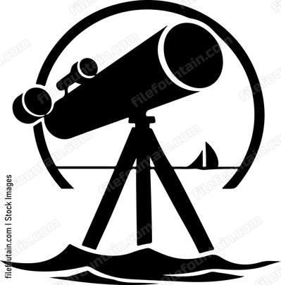 Nautical Monoscope Telescope