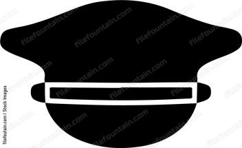 Navy Captain Hat