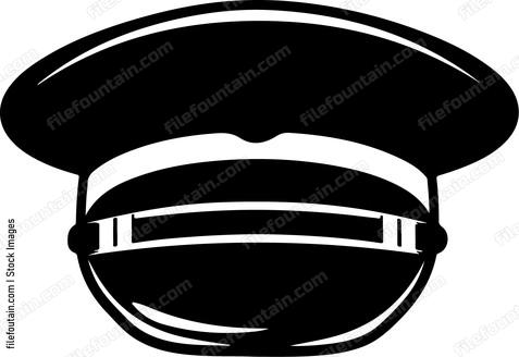 Navy Captain Hat