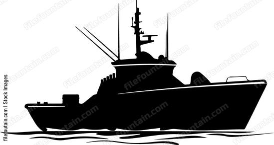 Navy Patrol Boat