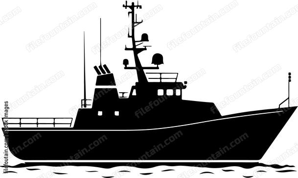 Navy Patrol Boat
