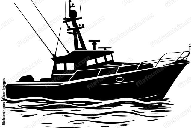 Navy Patrol Boat