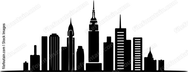 New York City Skyline
