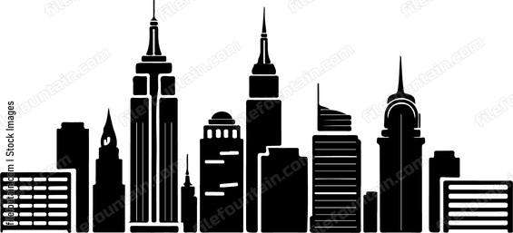 New York City Skyline