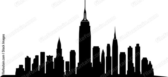 New York City Skyline