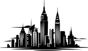 New York City Skyline