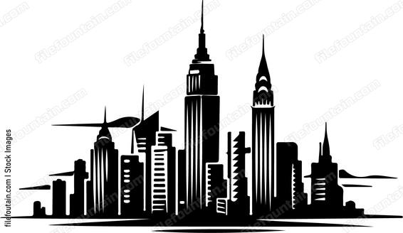 New York City Skyline