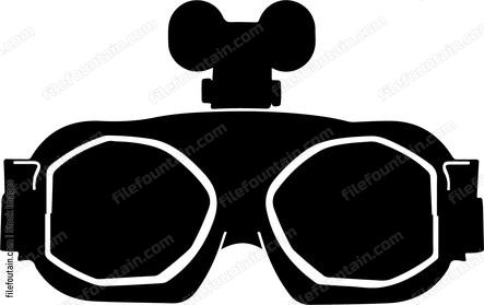 Night Military Vision Goggles