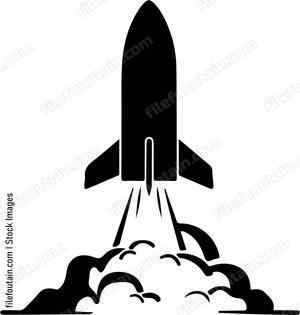 Nuclear Ballistic Rocket Launch