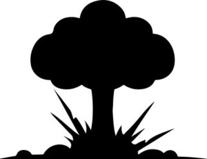 Nuclear Bomb Explosion