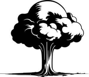Nuclear Bomb Explosion