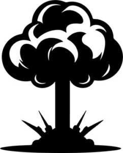 Nuclear Mushroom Cloud