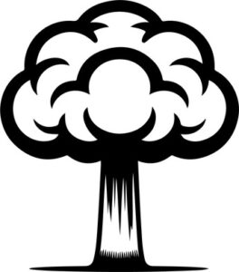 Nuclear Mushroom Cloud