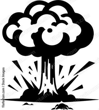 Nuclear Mushroom Cloud