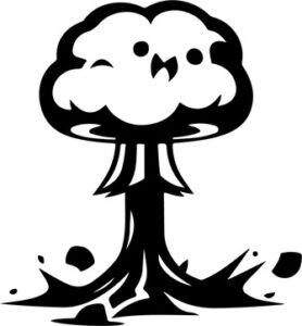Nuclear Mushroom Cloud