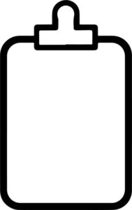 Nutrition Facts Empty Template