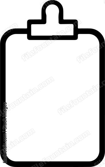 Nutrition Facts Empty Template