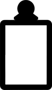 Nutrition Facts Empty Template