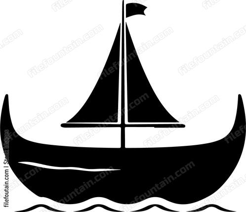 Oar Ship