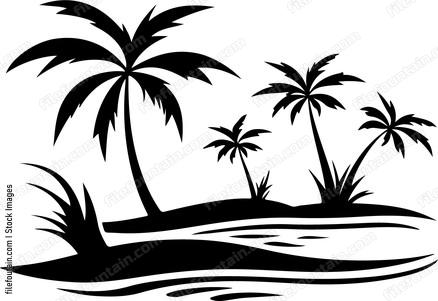 Oasis Landscape