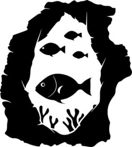 Ocean Floor Cave Fish