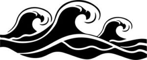 Ocean Waves Simple