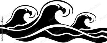 Ocean Waves Simple
