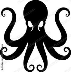 Octopus Tentacles