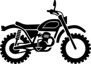 Off Road Motorcycle