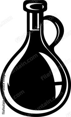 Oil Cruet
