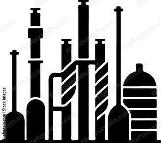Oil Refinery