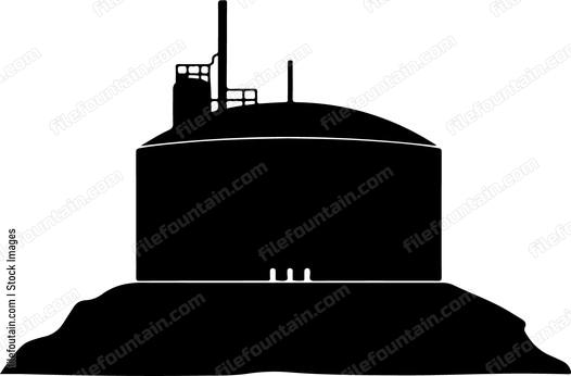 Oil Storage Tank