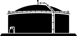 Oil Storage Tank
