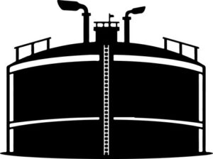 Oil Storage Tank