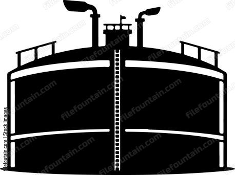 Oil Storage Tank