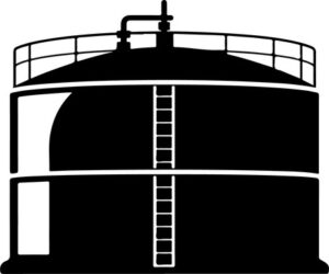 Oil Storage Tank