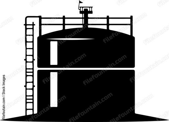 Oil Storage Tank