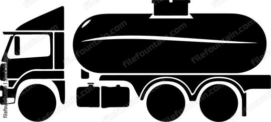 Oil Truck