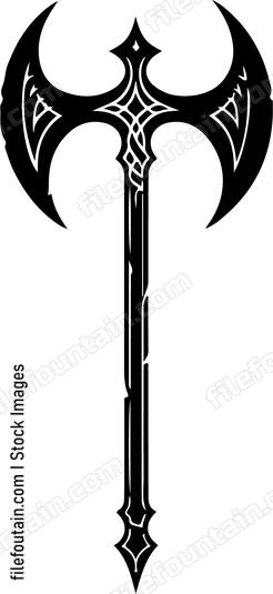 Old Battle Axe