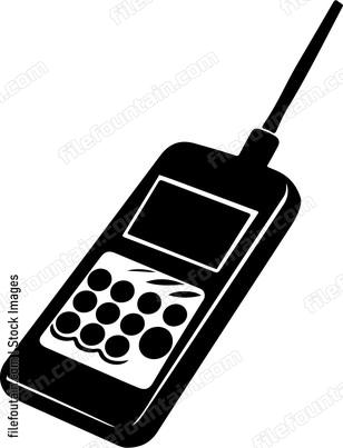 Old Cell Phone