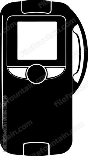 Old Cell Phone