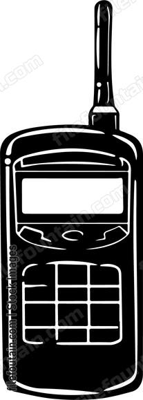 Old Cell Phone
