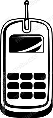 Old Cell Phone