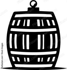 Old Wine Barrel