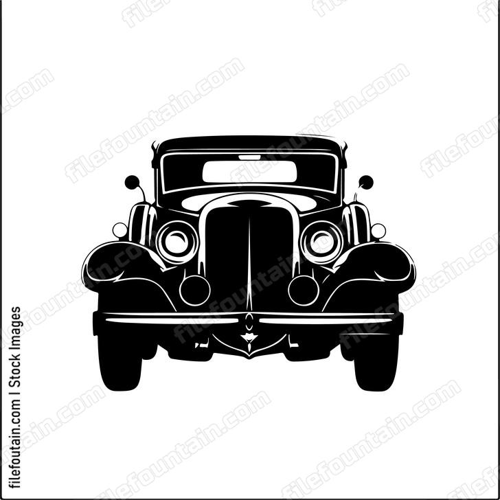 Oldtimer Classic Car