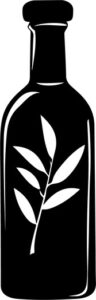 Olive Oil Bottle