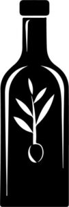 Olive Oil Bottle