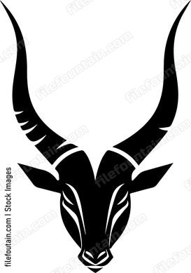 Oryx Head