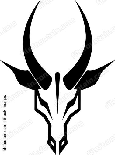 Oryx Head