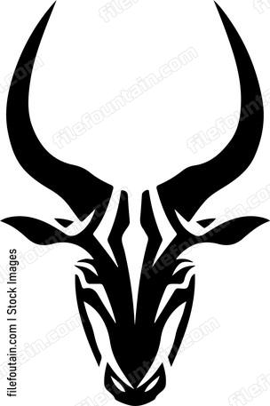 Oryx Head